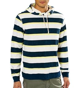 Perry Jersey Hoodie