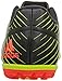 adidas Performance Messi 15.3 TF J Soccer Shoe (Little Kid/Big Kid), Semi Solar Slime/Solar Red/Black, 1.5 M US Little Kid