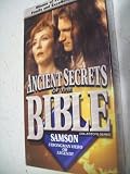 Ancient Secrets of Bible: Samson [VHS]
