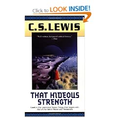 That Hideous Strength (Space Trilogy)