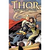 Thor: The Mighty Avenger, Vol. 1: The God Who Fell to Earth