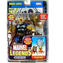 Marvel Legends Beta Ray Bill Figure Modok Series