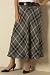 Info/Buy Bias Cut Belted Long Skirt