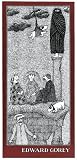 Edward Gorey Panoramic Notecards [With Envelopes]