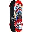 Arbor Shakedown GT 35 Complete Skateboard w/ Free B&F Heart Sticker Bundle