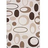 11ft x 7ft10in - Ivory/Multi Loloi Rugs Sydney Loloi-SY3Ivory/Multi