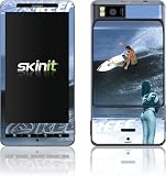 Skinit Reef Riders - Ben Bourgeois Vinyl Skin for Motorola Droid X