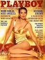 Playboy Magazine May 1992 ANNA NICOLE SMITH Centerfold (As "Vickie Smith") COVER: Miss America Elizabeth Ward Green (Playboy Magazine 1992 issue, 39)
