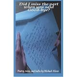 DidIMissThePartWhenYouSaidGoodbye?(Volume2)