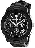 Michael Kors Watches Michael Kors Ladies Sport Chronograph Black Dial Watch
