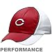 Nike Cincinnati Reds Ladies Red-Maroon MLB NikeFIT Adjustable Performance Hat
