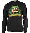 Happy Halloween Mens Thermal Shirt, Easy Cheap Halloween Jack-o'-lantern Long Sleeve Thermal