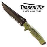 Timberline Knife Lightfoot Zamezi Tactical