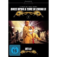 Once Upon a Time in China II