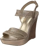 BCBGeneration Womens Callista Wedge Sandal Sandals