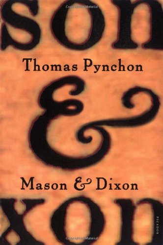 Picador Mason & Dixon