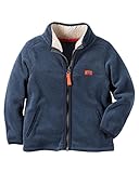 カーターズ Carter's フリース ジャケット & ベビー・デポ モスリン ウォッシュクロス Fleece Zip-Up Jacket 9M (67-72cm) [並行輸入品]
