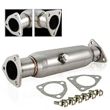 98-02 Honda Accord High Performance High Flow Catalytic Converter by RS Type