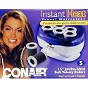 Conair Instant Heat Rollers Travel 5 Jumbo
