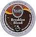 Tully's Coffee, Breakfast Blend, Single-Serve Keurig K-Cup Pods, Medium Roast Coffee, 48 Count (2 Boxes of 24 Pods)