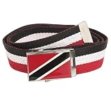 Rasta Belt-Trinidad W03S62D