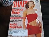 Shape Magazine (Manon Von Gerkan , Knockout Body , No-Fail Weight Loss, February 1999)