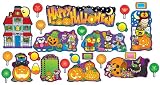 Halloween Bulletin Board Set