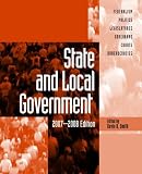 State and Local Government, 2007-2008 Edition (State and Local Government) (State and Local Government)