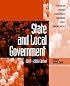 State and Local Government, 2007-2008 Edition (State and Local Government) (State and Local Government)