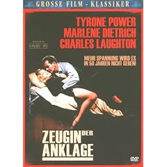 Zeugin der Anklage