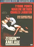 Zeugin der Anklage - Tyrone Power jr.