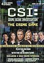 CSI - The Crime Game - Crime Scene Investigation (Compatible with the CSI Boardgame)