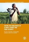 Facing the challenges of climate change and food security : the role of research, extension and communication for development