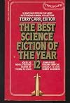 The Best Science Fiction of the Year #12