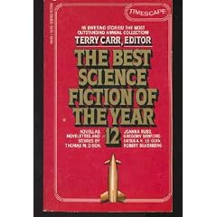 The Best Science Fiction of the Year #12