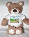 Teddy Bear with hills, poland, europe, flying, sailplane, toy, glider, boy, child, bird t-shirt