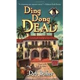 Ding Dong Dead (A Dolls to Die For Mystery) (Paperback)