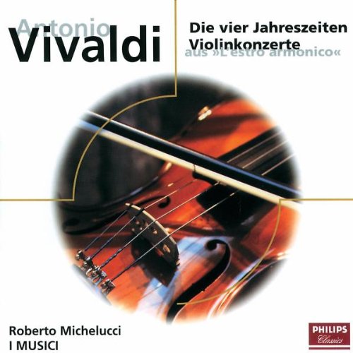 Produkt-Bild: Eloquence - Vivaldi (Violinkonzerte)