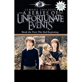 The Bad Beginning: A Series of Unfortunate Events, Book 1 (Unabridged)
