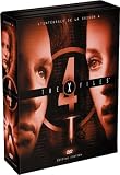 Revue Fox Pathé Europa  / The X Files : Intégrale Saison 4 - Coffret 7 DVD