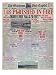Headline Detailing Death Toll of Triangle Shirtwaist Fire, "148 Perished in Fire," March 26, 1911 Giclee Poster Print, 9x12