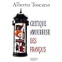 Critique amoureuse des Fran�ais