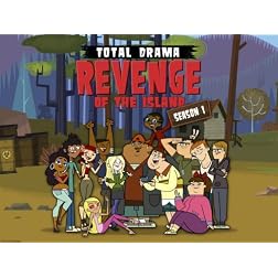 Total Drama Revenge of the Island Season 1