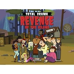Total Drama Revenge of the Island Season 1