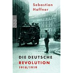Die deutsche Revolution 1918/19