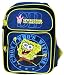 Search : Patric Spongebob Backpack : Mid size School bag