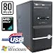 USB 3.0, WinXP Prof, STROM SPAR Office / Multimedia COMPUTER Eco-Tec PC 80PLUS, Super Silent BeQuiet 300W Netzteil mit 80Plus Zertifizierung , Triple-Core! AMD Athlon2 X3 455 (3x3.3GHz) +Arctic Alpine64Pro L�fter, 500GB SATA II, Crucial 4096MB DDR3, MSI 880GMA-E35(FX) AM3+ Mainboard, AMD Grafik HD4250 mit HDMI/DVI, DVD-Brenner, CardReader, 7.1 Sound, GigabitLAN