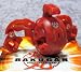 Bakugan Booster LOOSE - New Vestroia - Pyrus BRONTES (Red)