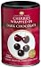 Chocolate Grove Cherries Wrapped in Dark Chocolate, 3.5-Ounce Tins (Pack of 2)