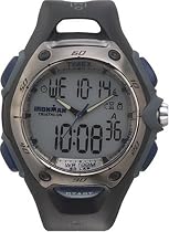 Timex Men's Ironman 50-Lap Combo Analog Digital Dress Watch #T5E371